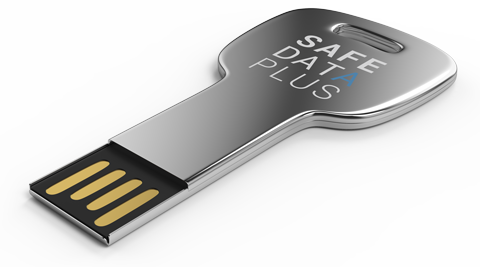 SafeData PLUS USB-Stick